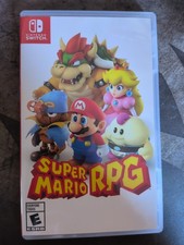Super mario rpg for sale Super mario rpg for sale  EDINBURGH