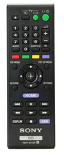 Sony rmt b119p d'occasion  Paris XX