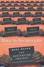 Race to Incarcerate by Mauer, Marc comprar usado  Enviando para Brazil