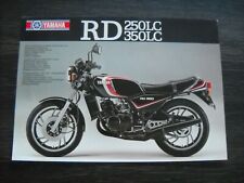 Catalogue brochure motos d'occasion  Vaison-la-Romaine
