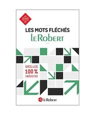 Les mots fleches gebraucht kaufen  Trebbin