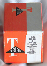 Triad tf1qx16yy mil usato Triad tf1qx16yy mil usato  Trieste