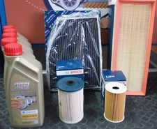 Kit tagliando filtri usato  Santa Maria la Carità