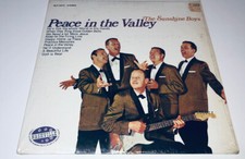 The Sunshine Boys Peace In The Valley Southern Gospel Music Vinyl Lp 22S22 comprar usado The Sunshine Boys Peace In The Valley Southern Gospel Music Vinyl Lp 22S22 comprar usado  Enviando para Brazil