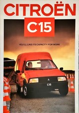 Citroen visa van for sale  BIGGLESWADE