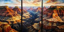 Grand canyon painted for sale  BLYTH