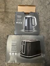 Textured kettle toaster for sale  BIRMINGHAM
