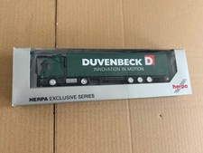 Duvenbeck sondermodell scania gebraucht kaufen  Edemissen