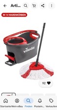 Vileda turbo mikrofaserbox gebraucht kaufen  Kirn