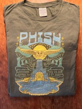 Phish saratoga 2025 for sale  Cape Elizabeth
