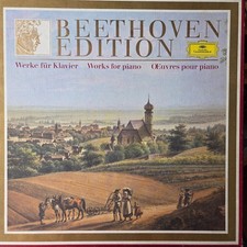 Beethoven edition deutsche usato  Italia
