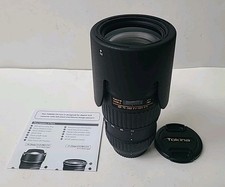 Tokina 200mm vcm for sale  East Northport