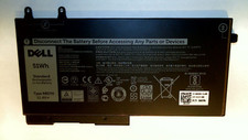 Genuine dell w8gmw for sale  USA