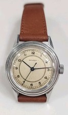 Vintage movado military for sale  Tampa
