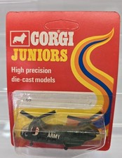 Corgi juniors hélicoptère d'occasion  Pau
