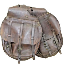 Cavalry saddle bag for sale  Boulder