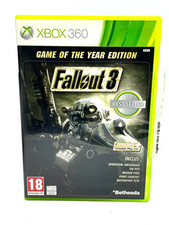 Fallout 3 Game of the Year Edition Xbox 360 PAL na sprzedaż  PL