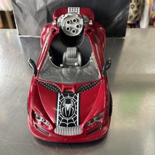 Spiderman web rocket gebraucht kaufen  Giesen