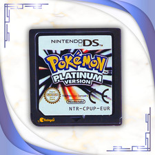 Pokemon platinum eur for sale  MARLOW