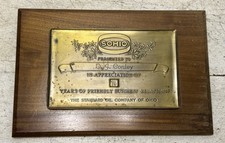 Vintage standard oil for sale  Newton Falls