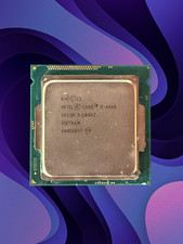 Processeur intel 4460 d'occasion  Saint-Germain-en-Laye