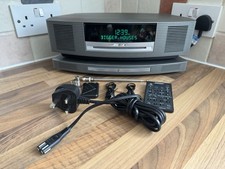 Bose wave sound for sale  THETFORD