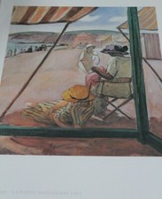 Peinture déco art d'occasion  Bénodet