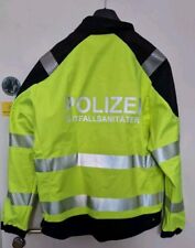 Polizei jacke ehem gebraucht kaufen  Schöngeising