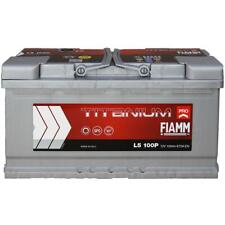 Batteria auto fiamm usato  Milano
