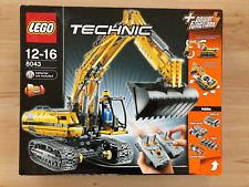 Lego technik raupenbagger gebraucht kaufen  Mistelbach