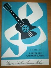 Pezzi per chitarra usato  Castellammare di Stabia
