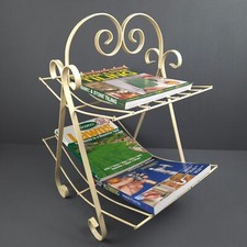 Vintage magazine rack for sale  Barberton