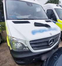 Washer bottle mercedes for sale  DONCASTER