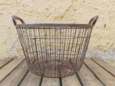 Erntekorb metall kartoffelkorb gebraucht kaufen  Wiesbaden