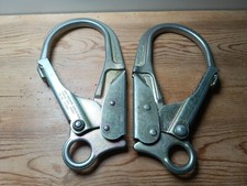 Karabinerhaken rohrhacken sich gebraucht kaufen  Grünhain-Beierfeld