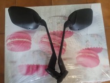 Coppia specchietti retrovisori usato  Roma