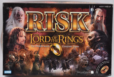 Lord rings risk for sale  Ryderwood