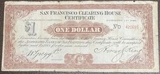 Dollar san francisco for sale  Portland