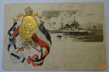 Schiffe boote 1913 gebraucht kaufen  Stepenitztal