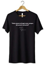 Shirt maglietta frase usato  Campagna