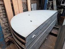 Aluminium modular stage for sale  CROMER