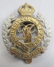 Military metal cap for sale  LONDON