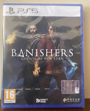 Banishers ghosts new usato Banishers ghosts new usato  Italia