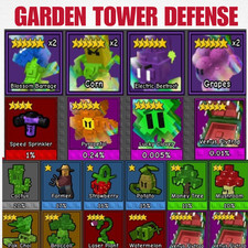 Roblox garden tower for sale  Newfield