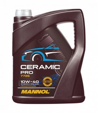 MANNOL Ceramic Pro Huile moteur 10W-40 5L na sprzedaż  Wysyłka do Poland