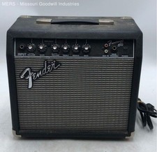Usado, Amplificador de guitarra Fender Frontman 15g comprar usado Usado, Amplificador de guitarra Fender Frontman 15g comprar usado  Enviando para Brazil