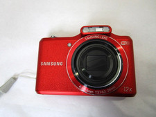 Usado, Câmera Digital Samsung WB Series WB50F 16.2MP - Vermelha #0410 comprar usado  Enviando para Brazil