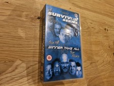 Wwe wwf survivor gebraucht kaufen  Voerde (Niederrhein)
