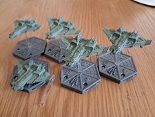 Barracuda fighters tau for sale  POOLE