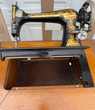 Antique singer sewing d'occasion  Expédié en Belgium